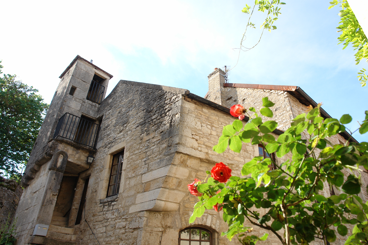 Bourgogne Moto Tours Bomoto Flavigny-sur-Ozerain Côte-d'or Auxois